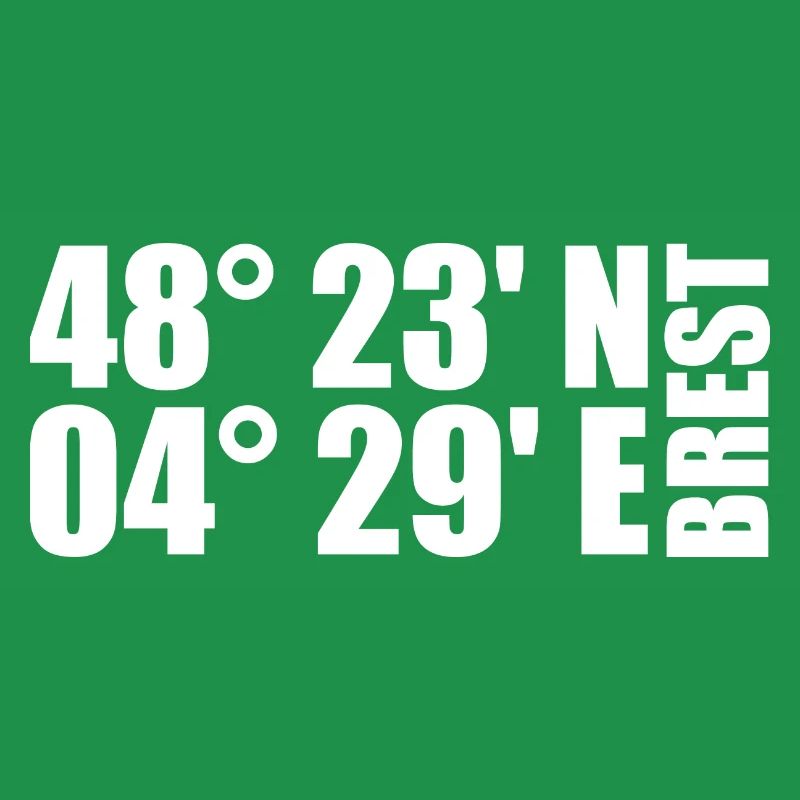Brest Coordinates