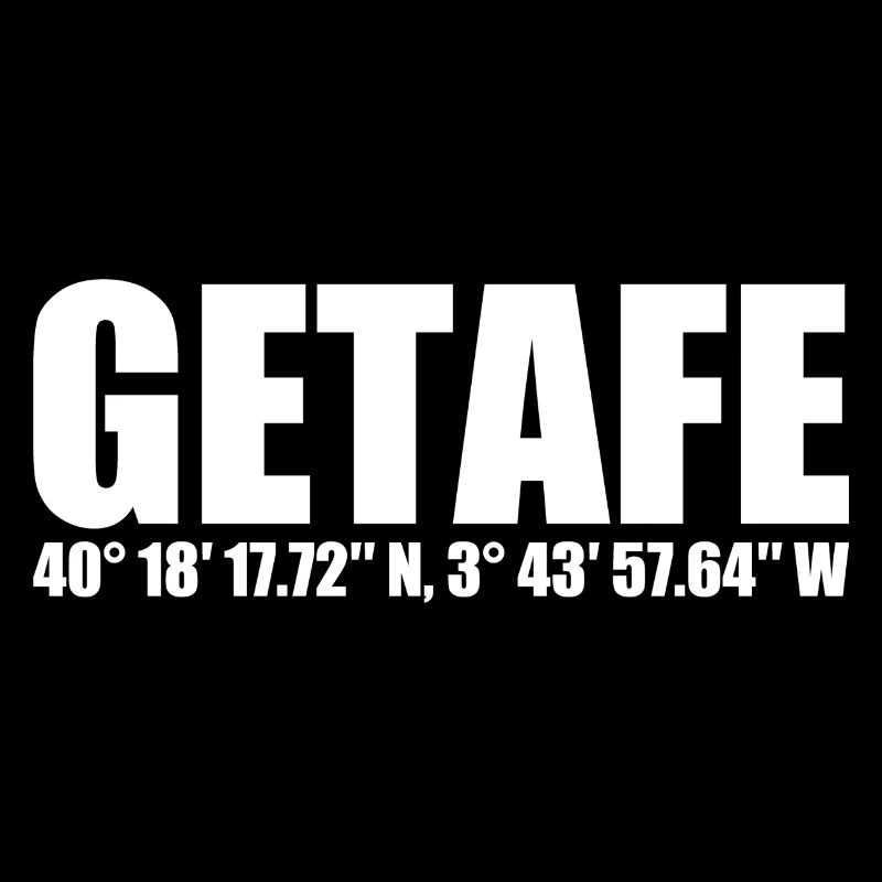 Getafe coordinates