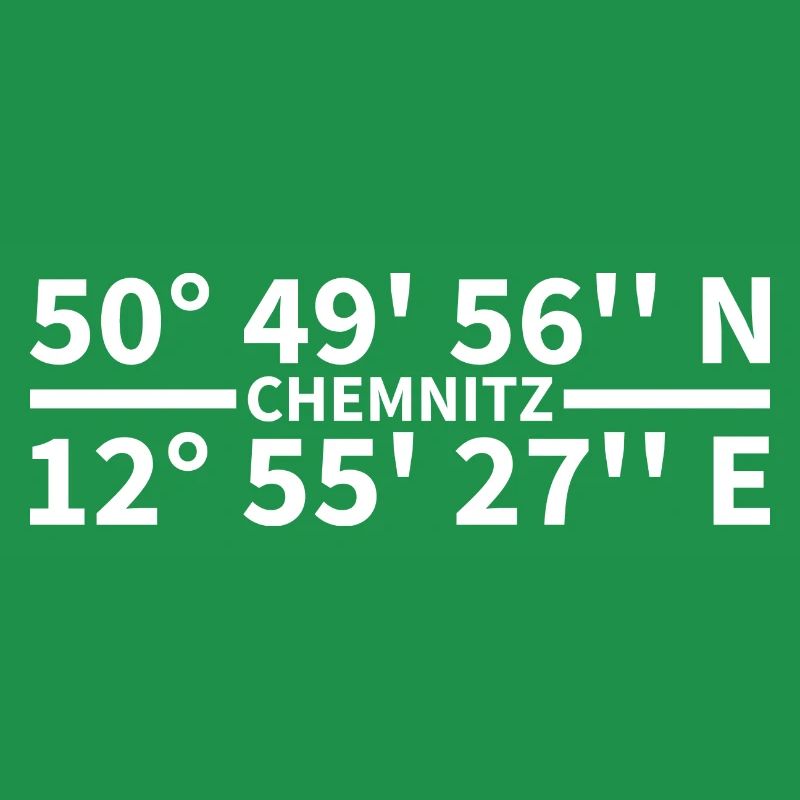 Chemnitz Coordinates