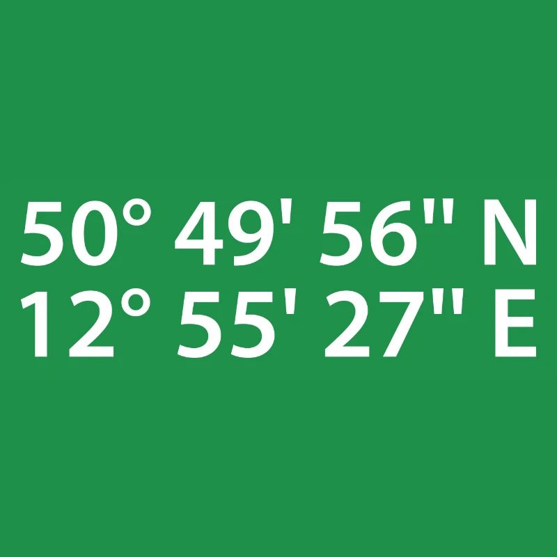 Chemnitz Coordinates
