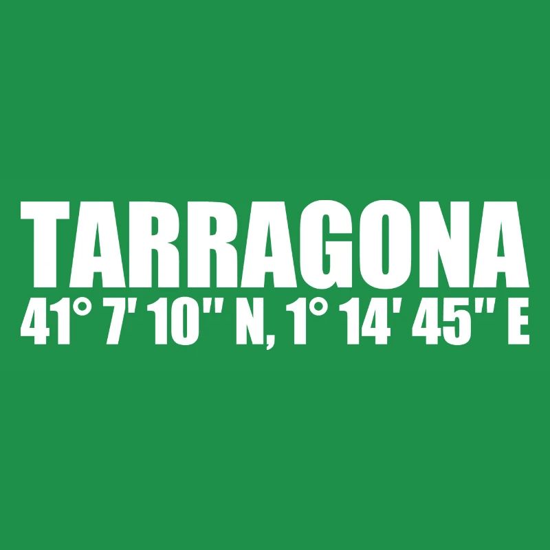 Tarragona Coordinates