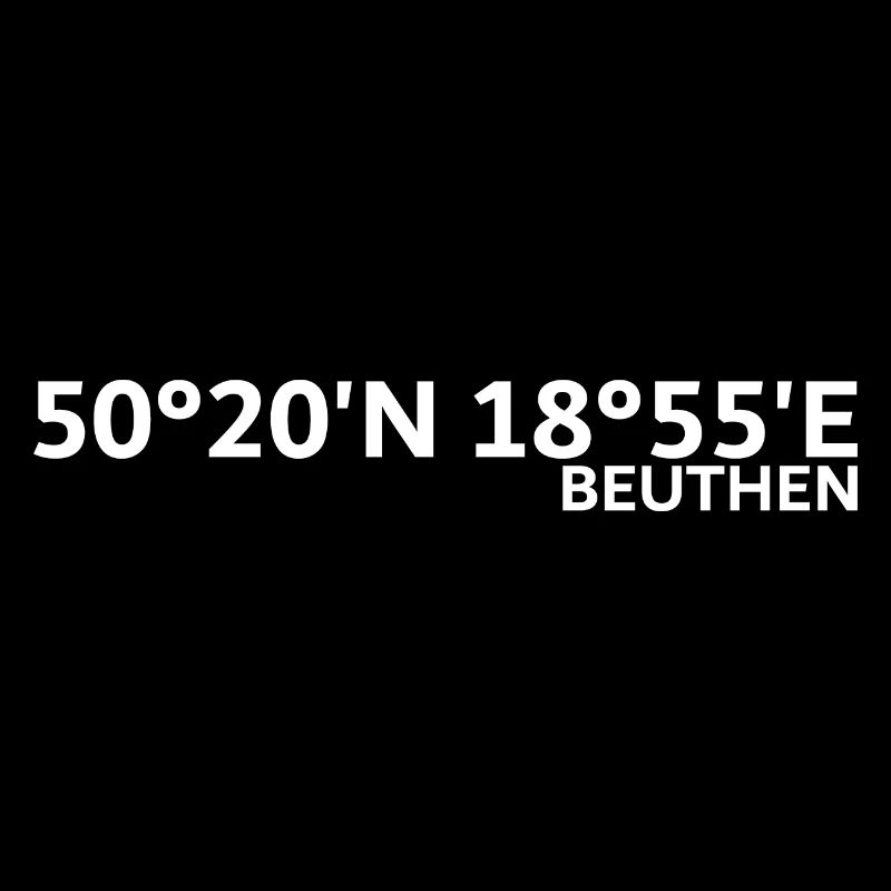 Coordonnées de Beuthen