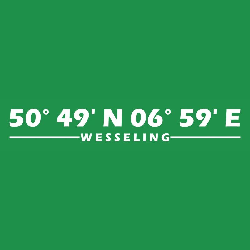 Wesseling coordinates