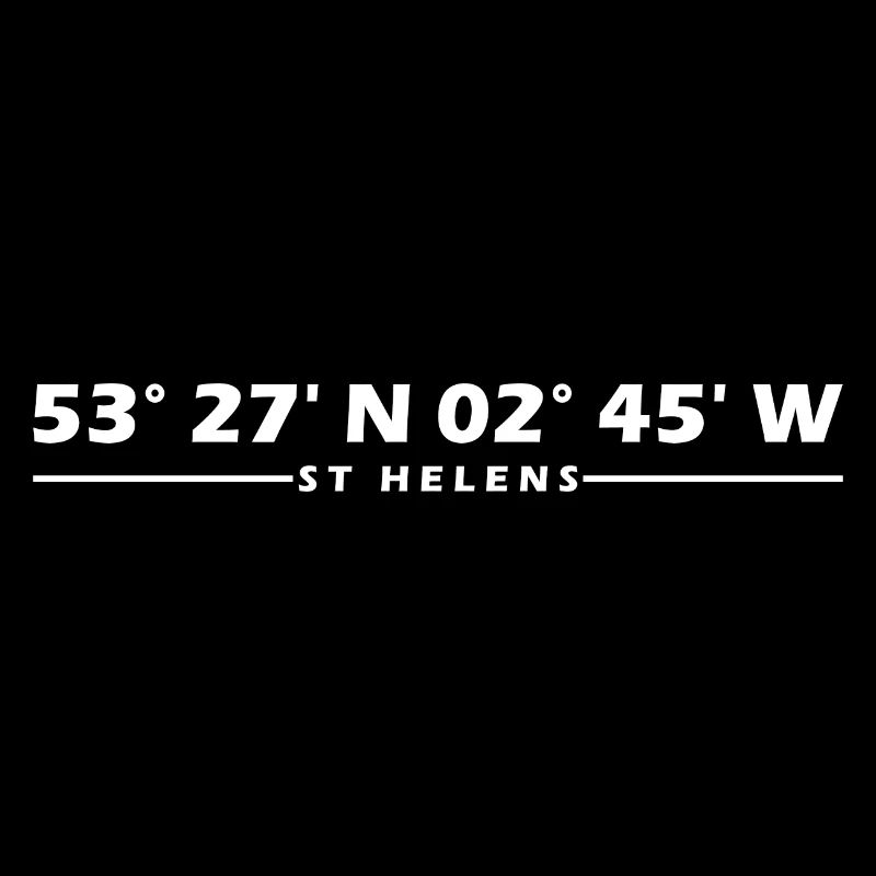Coordonnées de St Helens