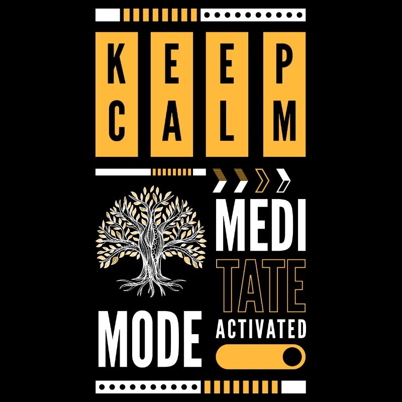 Meditation Zen Meditating Enlightenment
