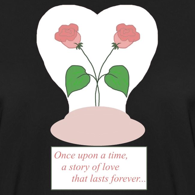 Roses once upon a time