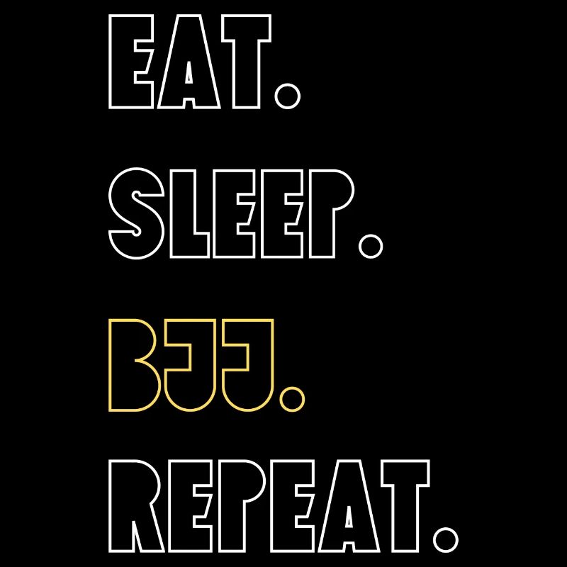 Eat. Drink. BJJ. Try again