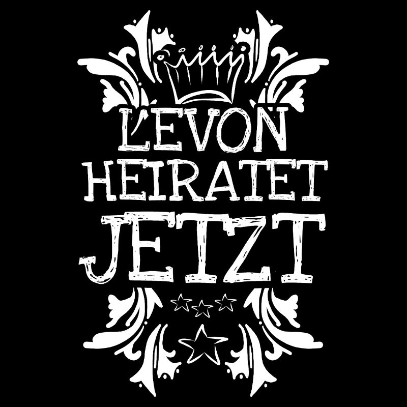 Levon en tant que célibataire