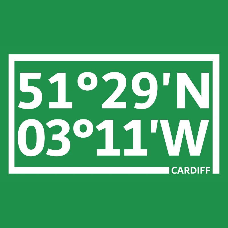 Cardiff Coordinates