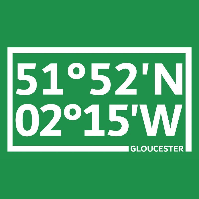 Coordonnées de Gloucester