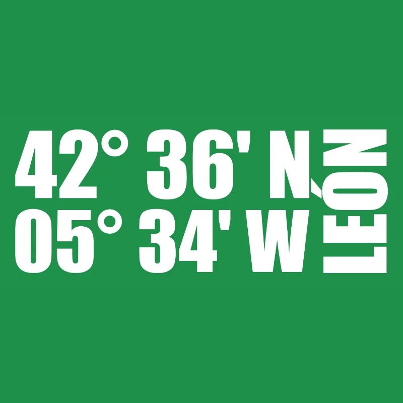León Coordinates