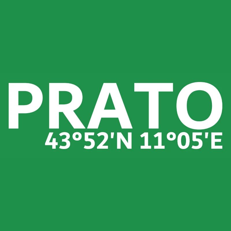 Prato coordinates