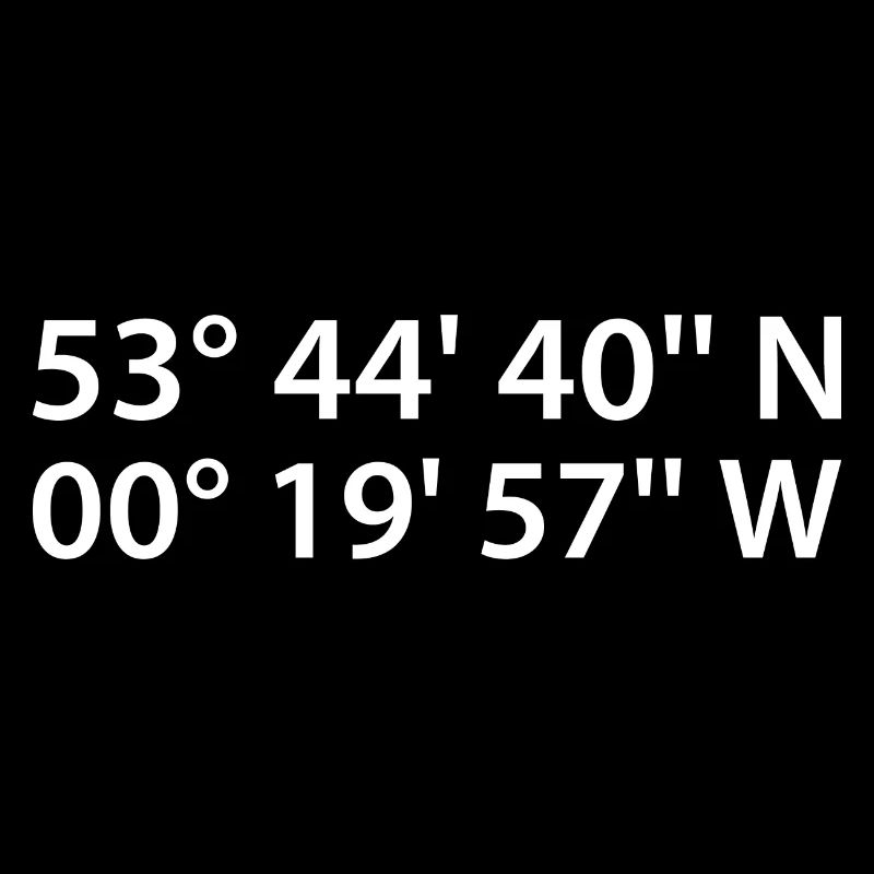 Kingston upon Hull Coordinates