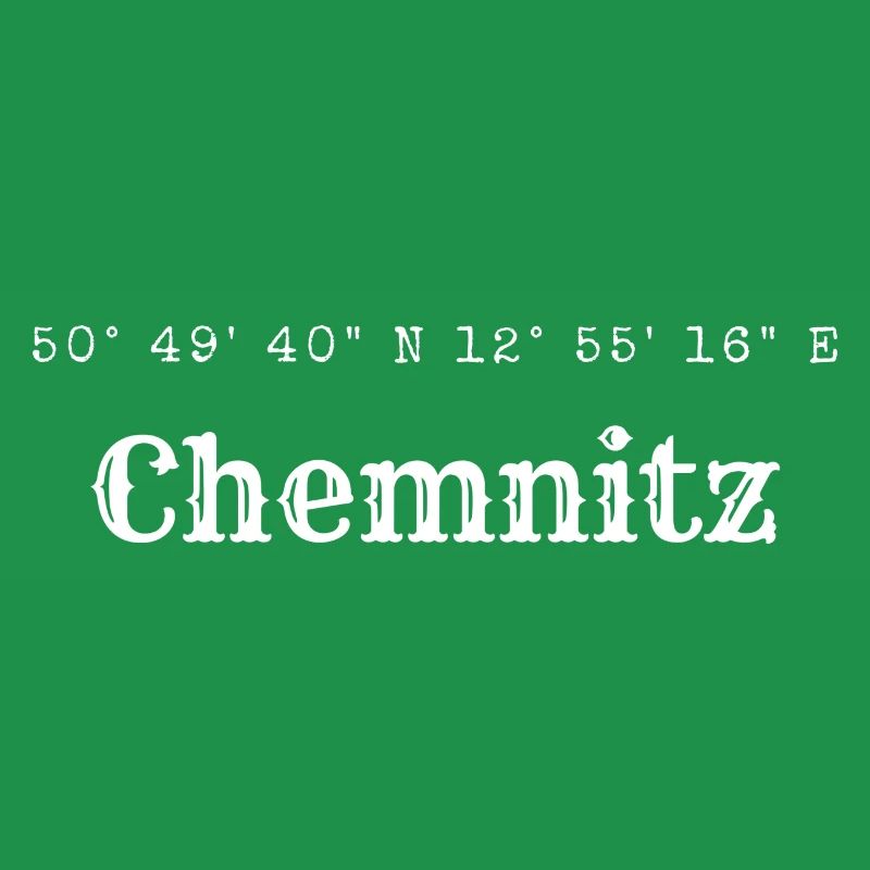 Chemnitz coordinates