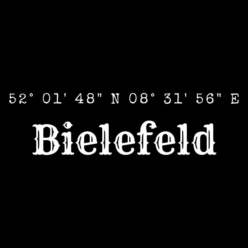 Bielefeld coordinates