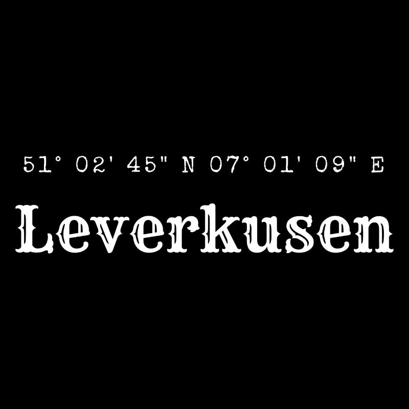 Leverkusen coordinates