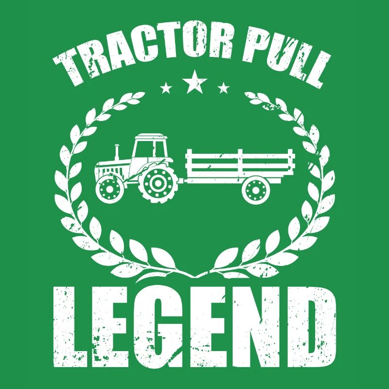 Tractor Pull Legend -