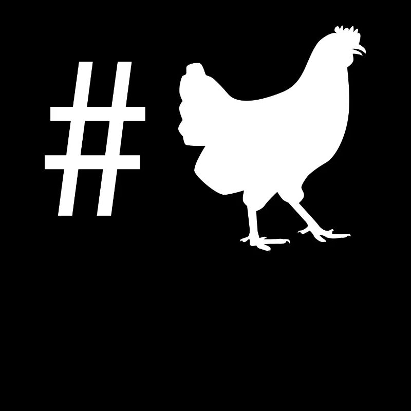 Hashtag - Henne -