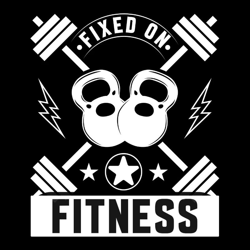 Obsédé par la forme physique -