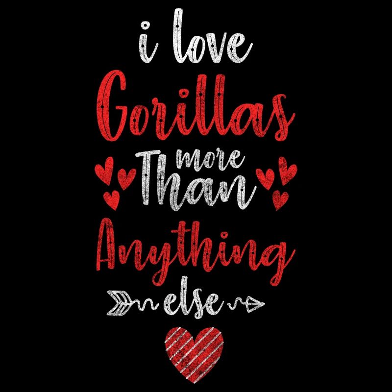 Gorilla Nature Chimpanzee