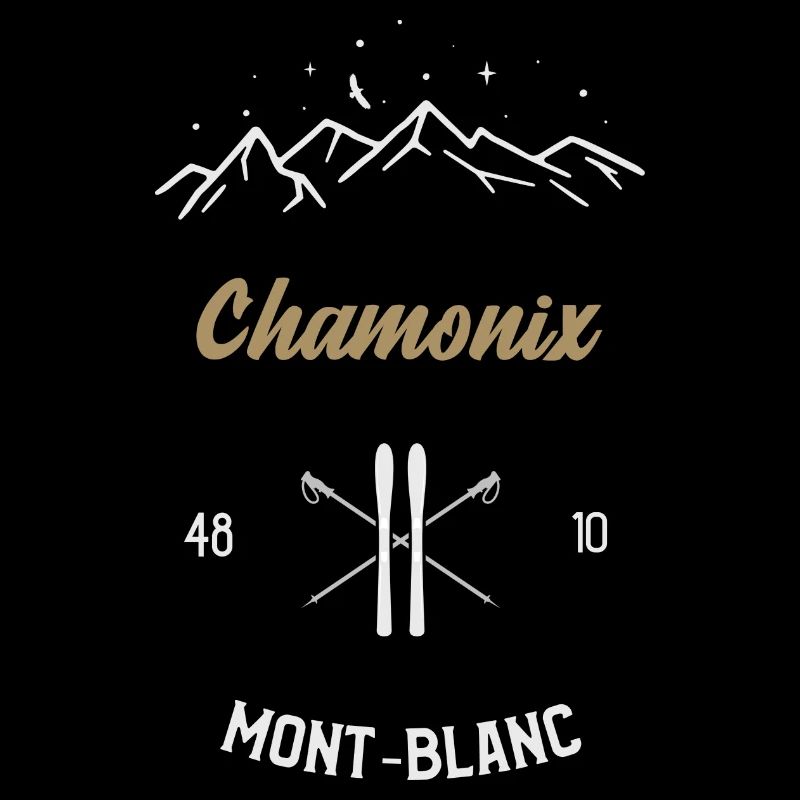 Chamonix Ski 1