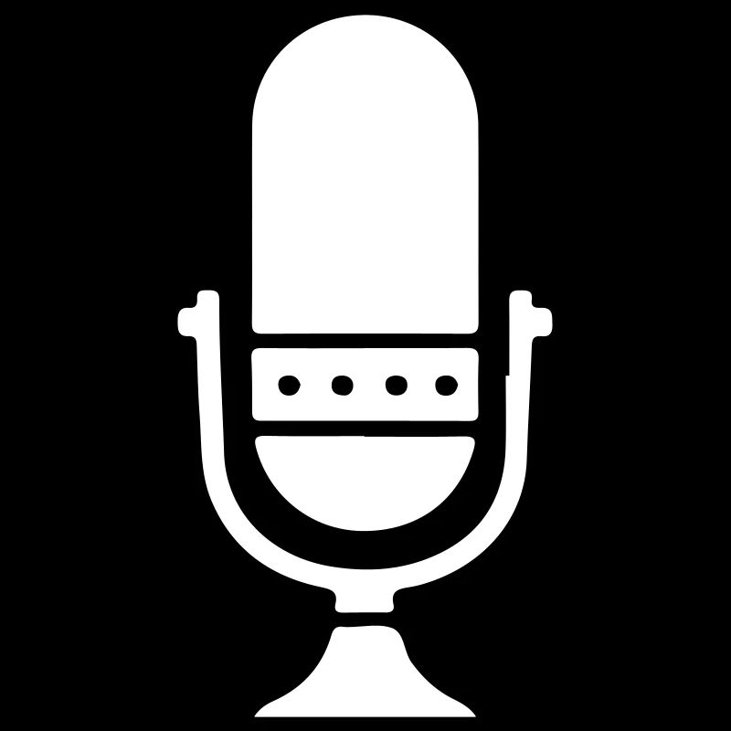 Mikrofon Podcast