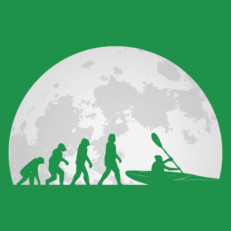 Kayaking Kayaking Evolution