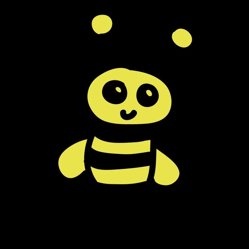 Cute Bee