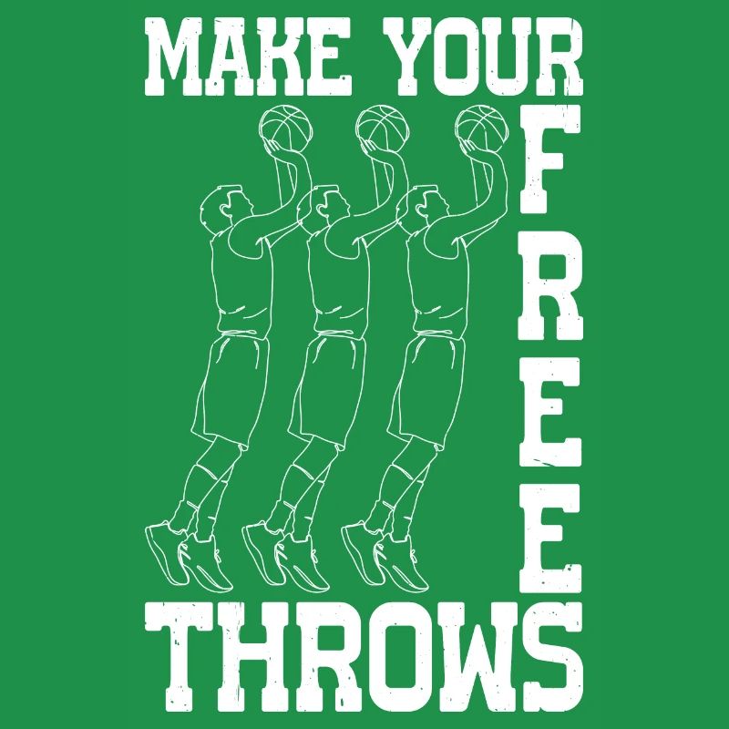 Make Your Free Throws 6