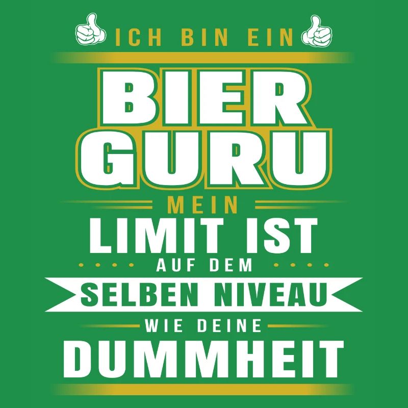 Ich bin ein Bier Guru