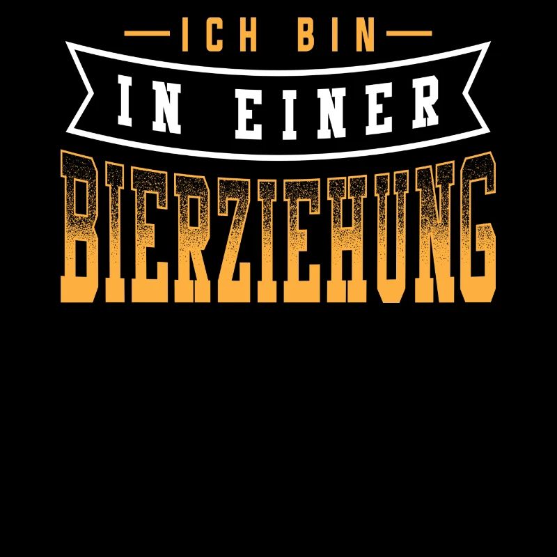 Ich bin in einer Bierziehung