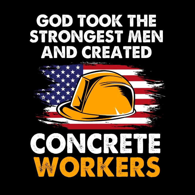 Construction worker construction site