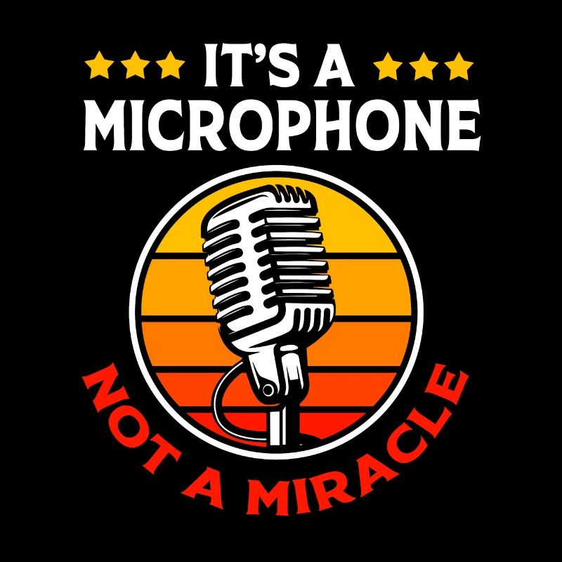 Karaoke Mikrophon