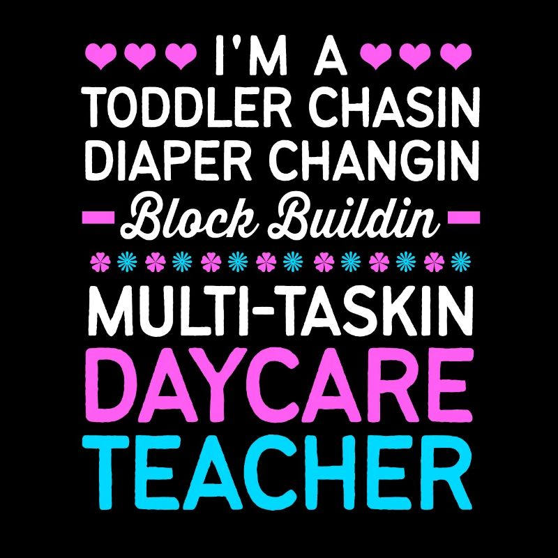Daycare Center Education Educator Educator