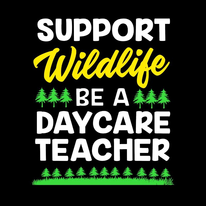 Daycare Center Education Educator Educator