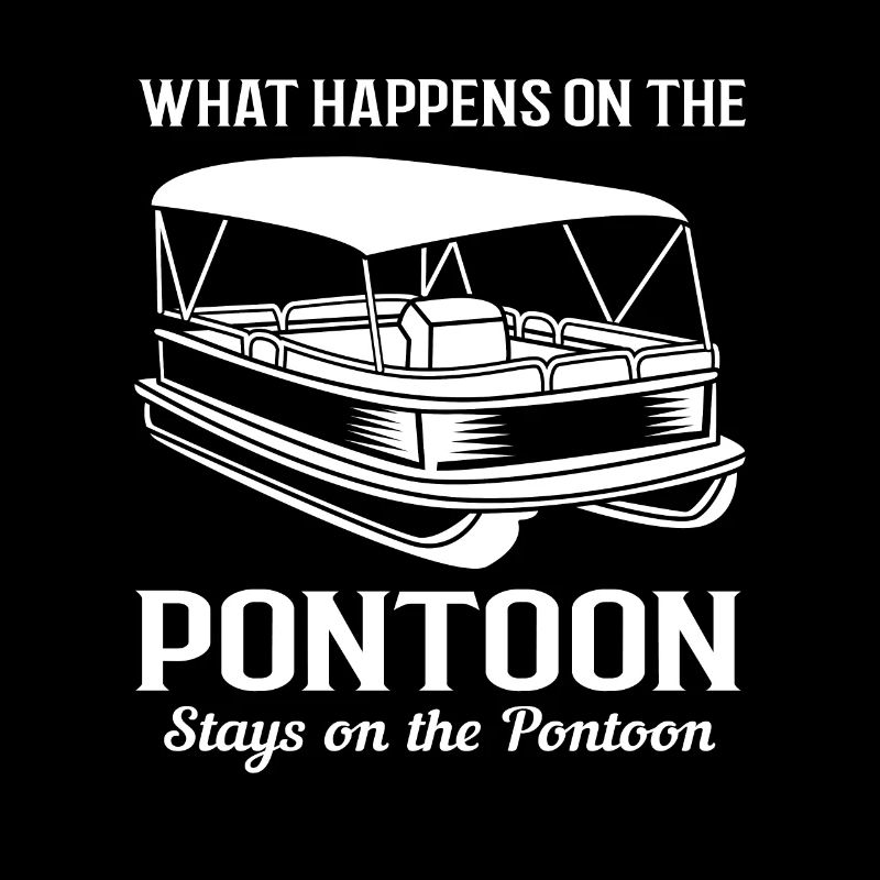 Bateau ponton Bateau Bateaux