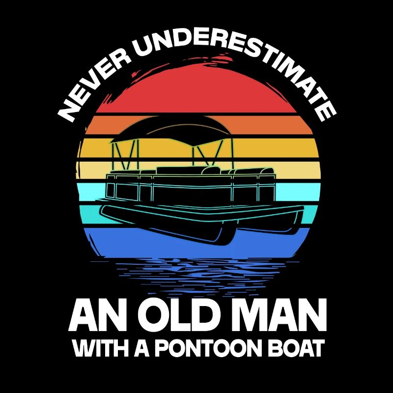 Bateau ponton Bateau Bateaux