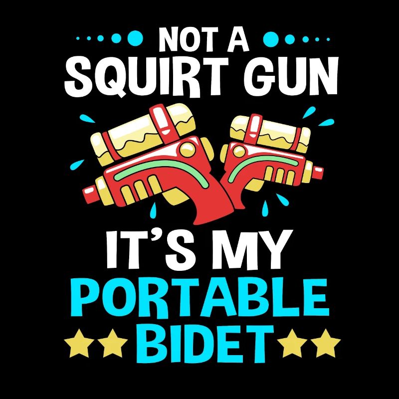 Pistolet à eau
