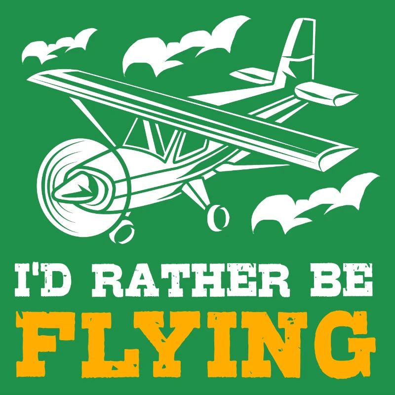 Pilot Airplane