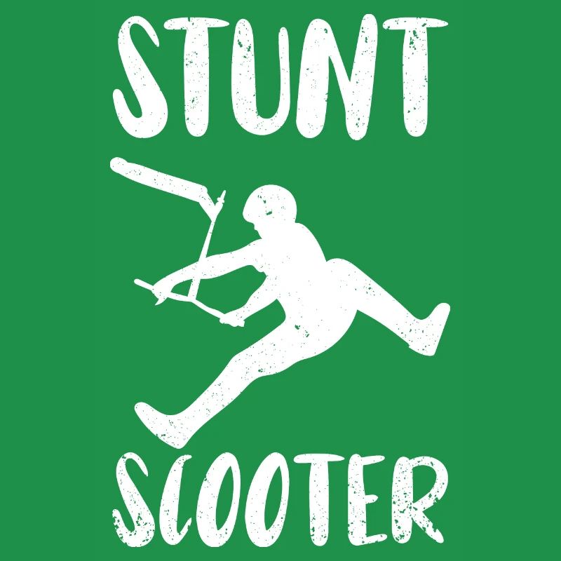 Stuntscooter Scooter Tretroller
