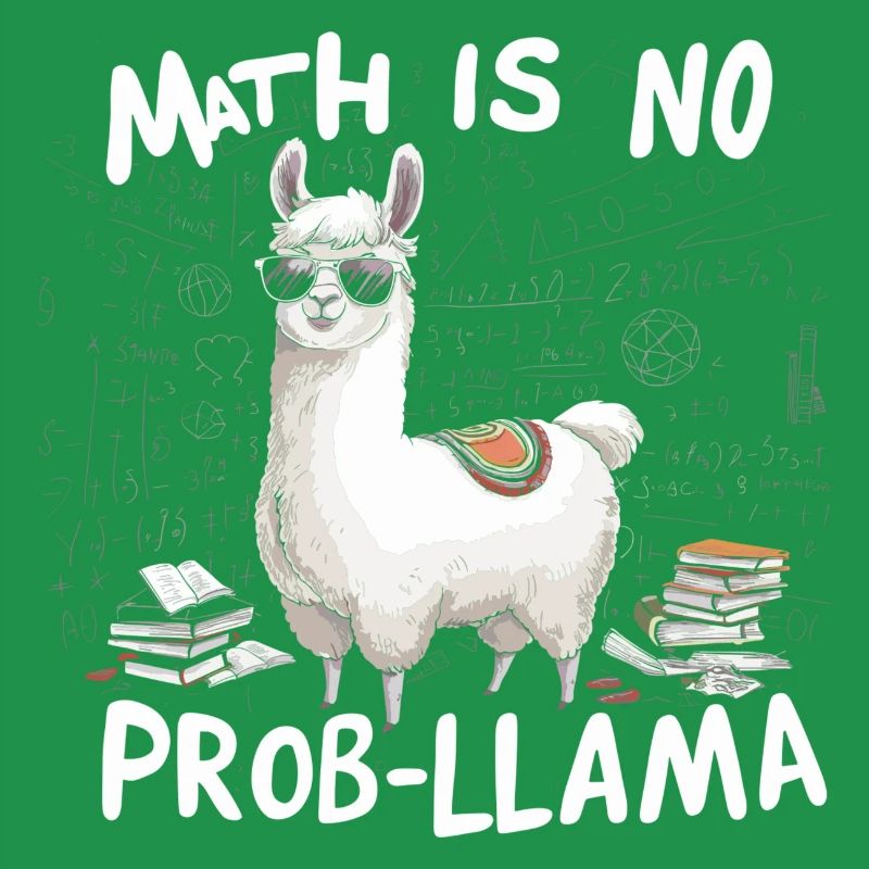 math is no prob-llama