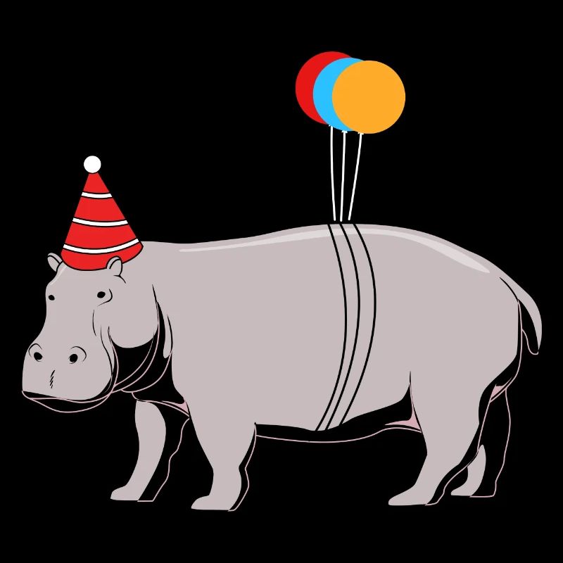 Nilpferd