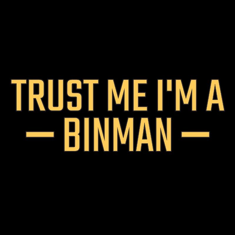 Binman Fais-moi confiance