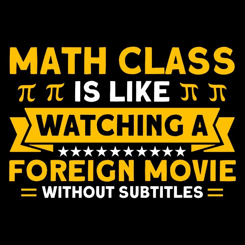 Math Mathematics Science Math Gift