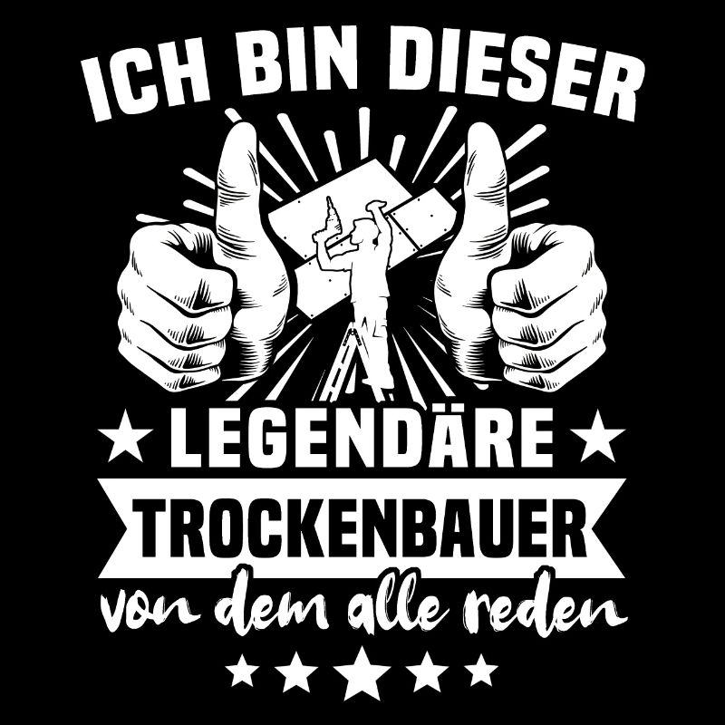 Trockenbaumonteur