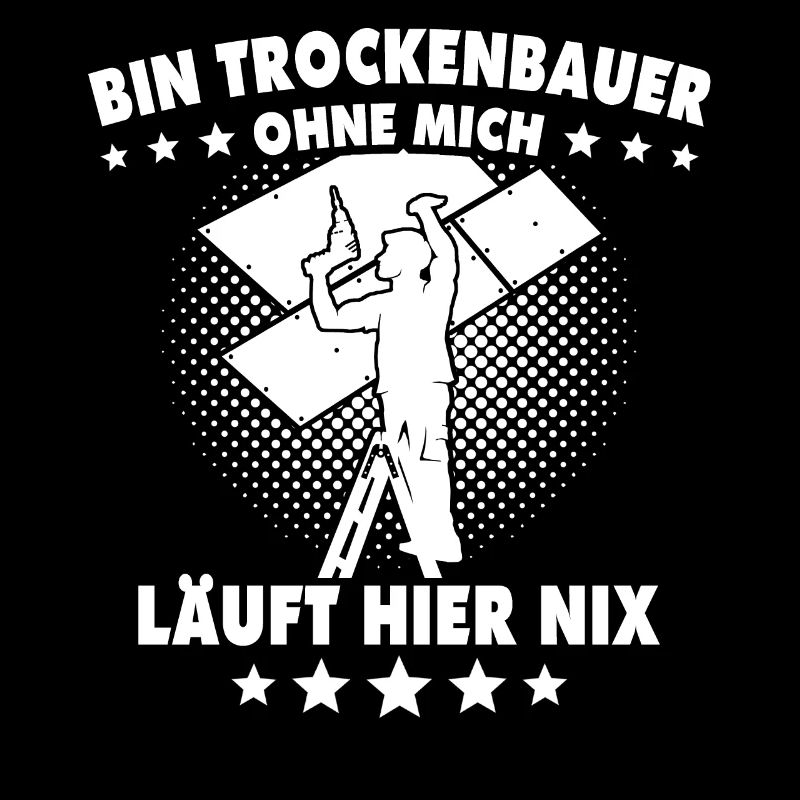 Trockenbaumonteur
