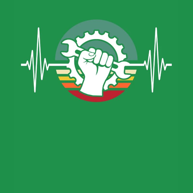 Machinist ECG Machine Operator HeartLine
