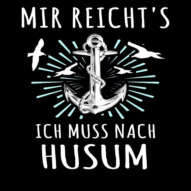 I Love Husum Liebe Husumer