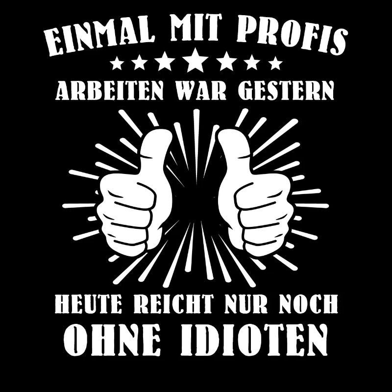 Profis Arbeiten Handwerker