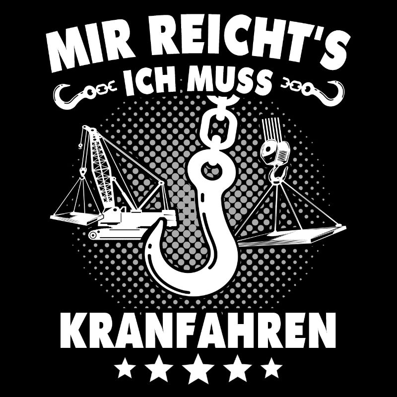 Kranführer Kran Kranfahrer